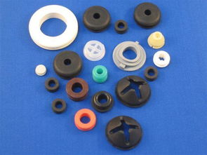 橡胶零件图片,橡胶零件高清图片 江门文亚橡胶塑胶制品模具厂,